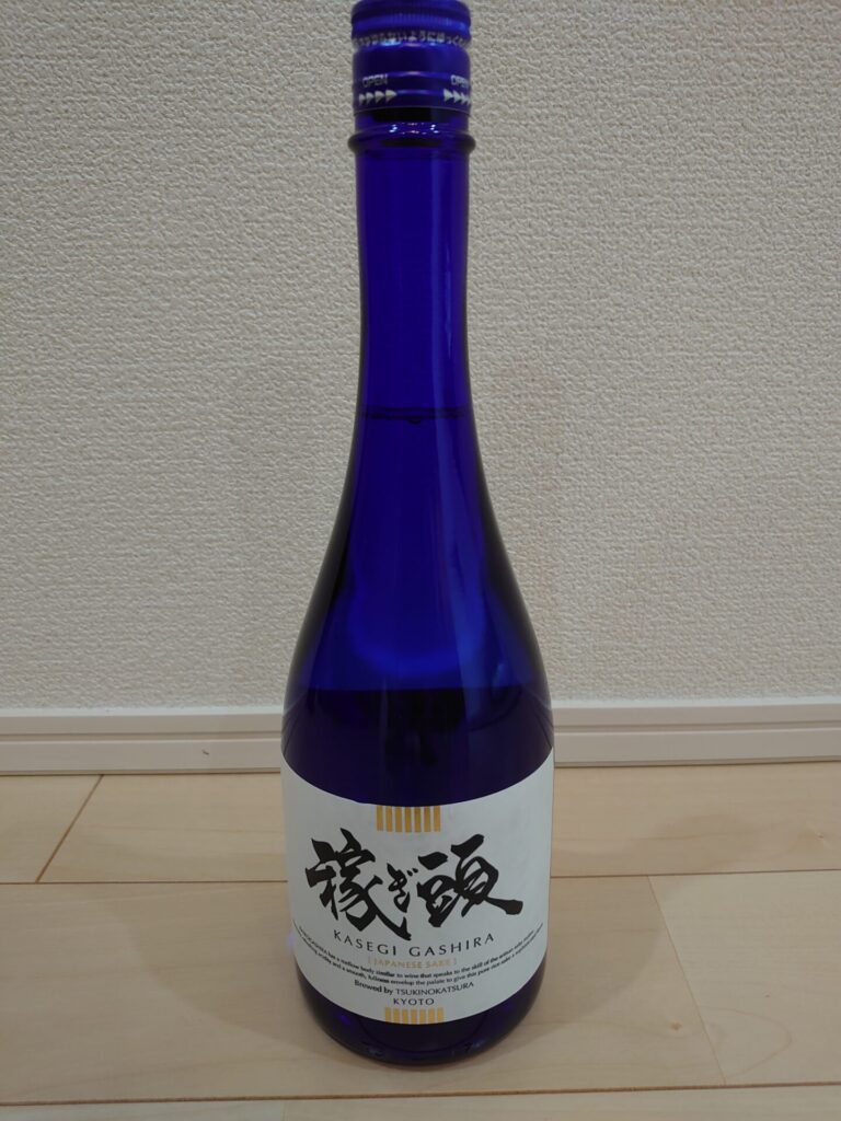 日本酒】稼ぎ頭（増田德兵衞商店）／ 日本酒とは思えない、フルーティーな味わいのお酒！｜nyablog