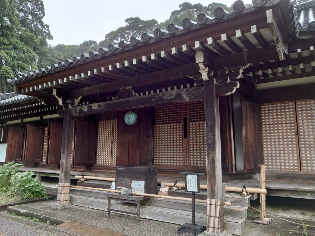 浄瑠璃寺 本堂
